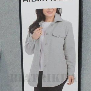 Hilary Radley Ladies' Shirt Jacket